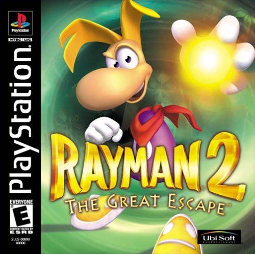 Rayman 2: The Great Escape Rayman 2 The Great Escape E EnEsIt ISO lt PSX ISOs Emuparadise