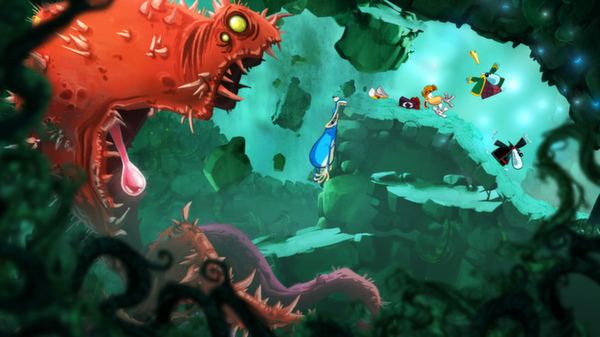 Rayman Origins Save 50 on Rayman Origins on Steam