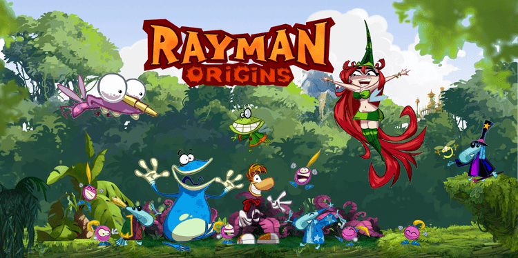 Rayman Origins You Can Now Pick Up Rayman Origins for Free on Uplay