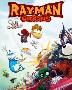Rayman Origins Rayman Origins Wikipedia