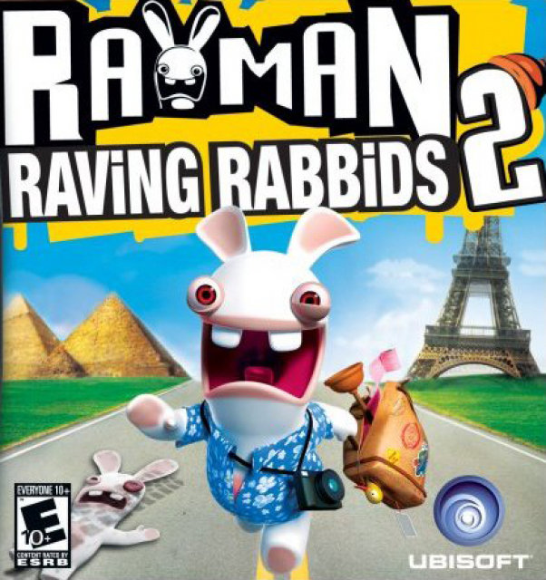 Rayman Raving Rabbids 2 Rayman Raving Rabbids 2 Game Giant Bomb