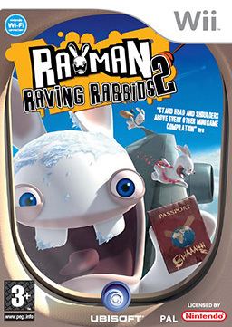 Rayman Raving Rabbids 2 Rayman Raving Rabbids 2 Wikipedia