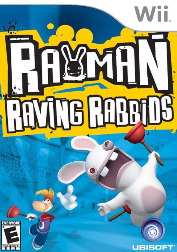 Rayman Raving Rabbids imagesnintendolifecomgameswiiraymanravingra