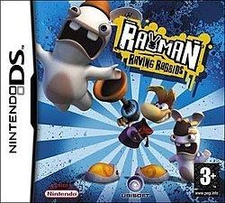 Rayman Raving Rabbids (handheld game) httpsuploadwikimediaorgwikipediaenthumbd