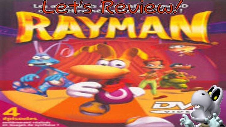 Rayman: The Animated Series Let39s Review Rayman The Animated Series YouTube