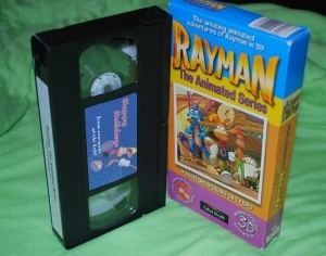 Rayman: The Animated Series Rayman The Animated Series RayWiki the Rayman wiki