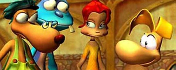 Rayman: The Animated Series Rayman The Animated Series Cast Images Behind The Voice Actors