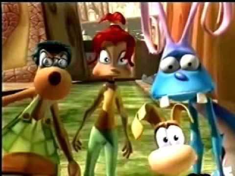 Rayman: The Animated Series httpsiytimgcomviHOLsxLp8HRkhqdefaultjpg