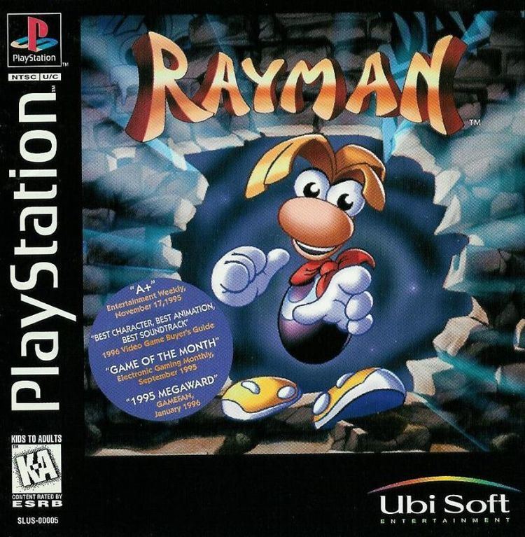 download rayman classic pc