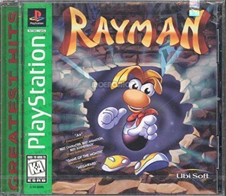 Rayman (video game) Amazoncom Rayman Video Games