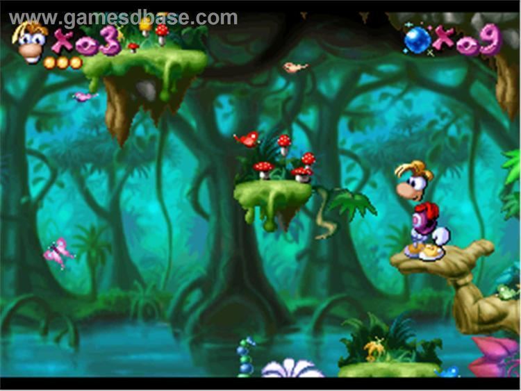 Rayman (video game) rayman video game Google Search Rayman Pinterest Game Video