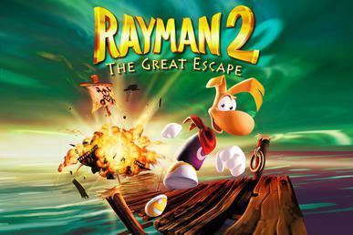 Rayman (video game) Rayman 2 The Great Escape Wikipedia