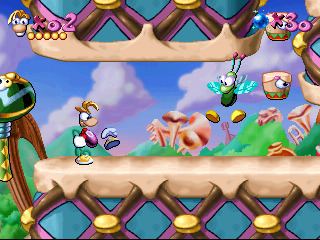 Rayman (video game) Rayman video game Wikipedia