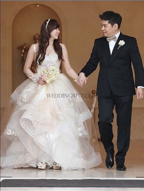 Raymon Kim Korea PreWedding Photoshoots by WeddingRitzcom