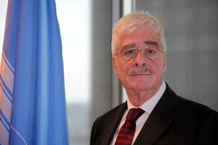 Raymond Benjamin Raymond Benjamin Appointed Secretary General of ICAO for a Second Term