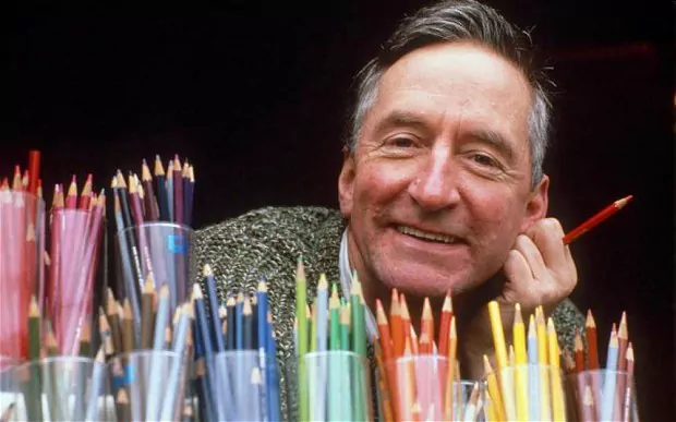 Raymond Briggs Why it39s okay for Raymond Briggs to tell children about