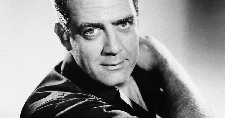 Raymond Burr 11 things you never knew about Raymond Burrs Ironside