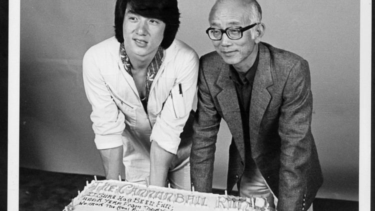Raymond Chow Golden Harvests Raymond Chow recalls glory days of Hong Kong film