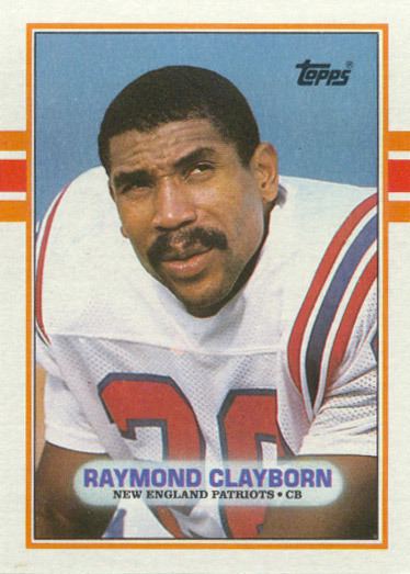 Raymond Clayborn wwwpatriotsplanetnetimagesPatriotsPlanetHisto