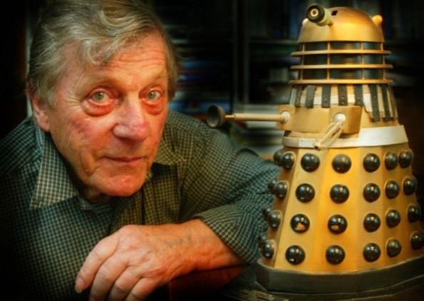 Raymond Cusick Doctor Who RIP Raymond Cusick Dalek designer Nerd Reactor