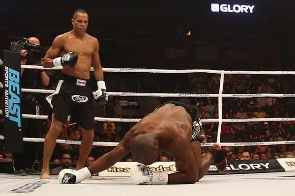 Raymond Daniels (martial artist) Raymond quotThe Real Dealquot Daniels MMA Stats Pictures News