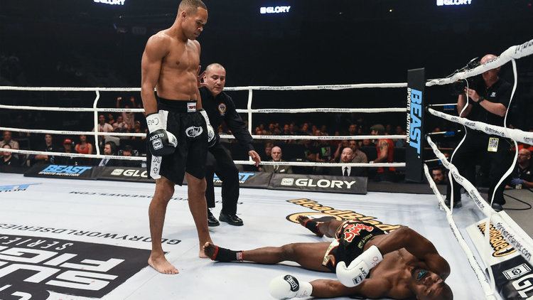 Raymond Daniels (martial artist) Raymond Daniels delivers Knockout of the Century