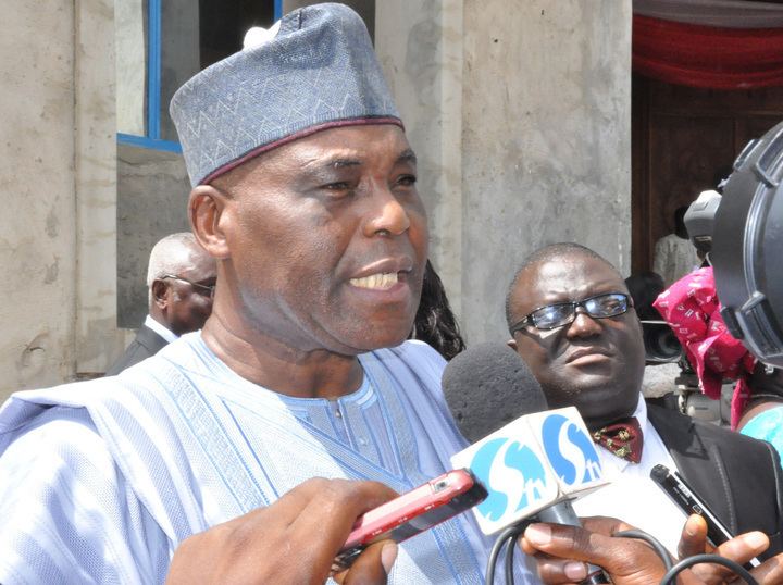 Raymond Dokpesi Breaking News Raymond Dokpesi Of AIT Arrested Over Arms