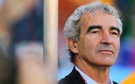 Raymond Domenech World Cup 2010 Raymond Domenech39s highs and lows with