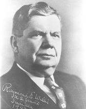 Raymond E. Willis