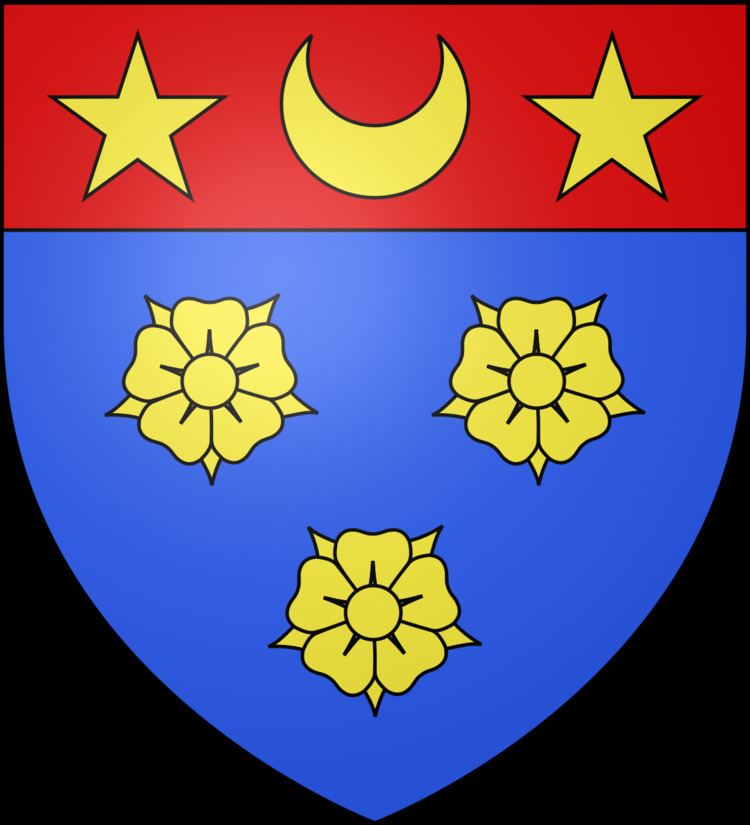 Raymond Grant, 11th Baron de Longueuil