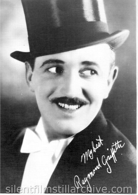 Raymond Griffith Raymond Griffith The Silk Hat Comedian