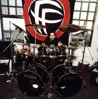 Raymond Herrera Drummerworld Raymond Herrera