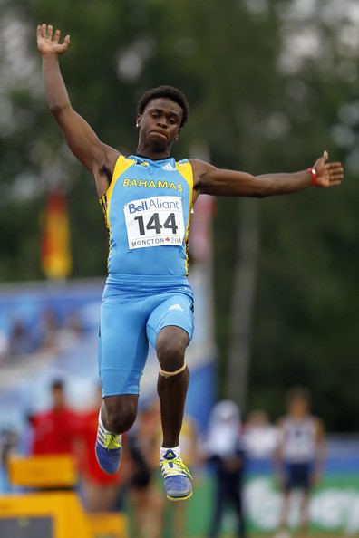 Raymond Higgs 13th IAAF World Junior Championships Pictures Zimbio