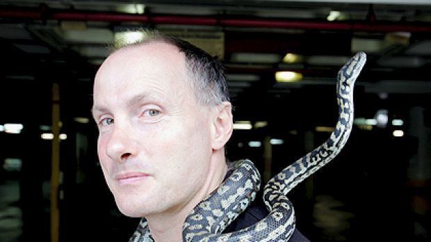 Raymond Hoser Snake handler loses battle as 39devenomised39 deadly snakes