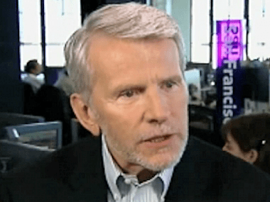 Raymond J. Lane IRS Says Former HP Chairman Ray Lane Owes 100 Million Arik
