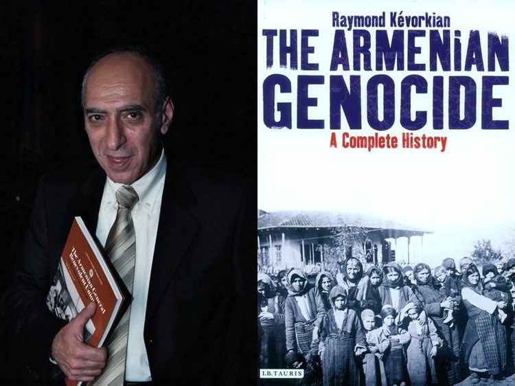 Raymond Kévorkian Raymond Kvorkian to Speak at NAASR The Armenian Weekly