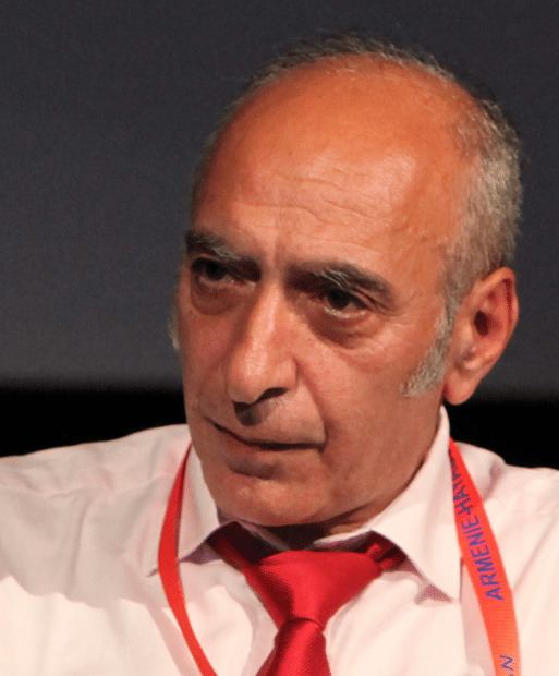Raymond Kévorkian Six Armenians Awarded Frances Highest Honor The Armenian Weekly