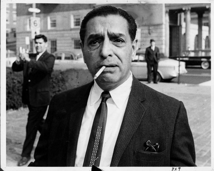 Raymond L. S. Patriarca RAYMOND PATRIARCA CRIMETOWN