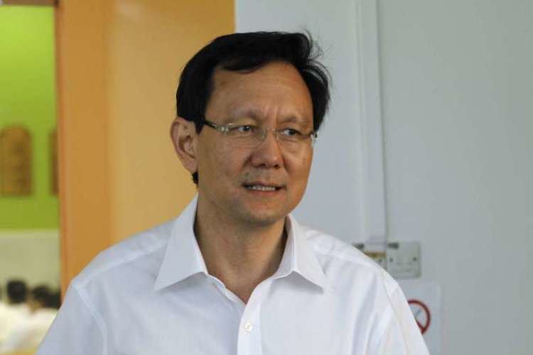 Raymond Lim Extransport minister Raymond Lim retiring as MP for East