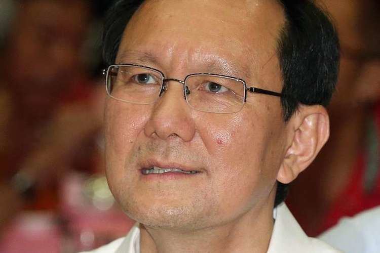 Raymond Lim Raymond Lim formally announces retirement Politics News