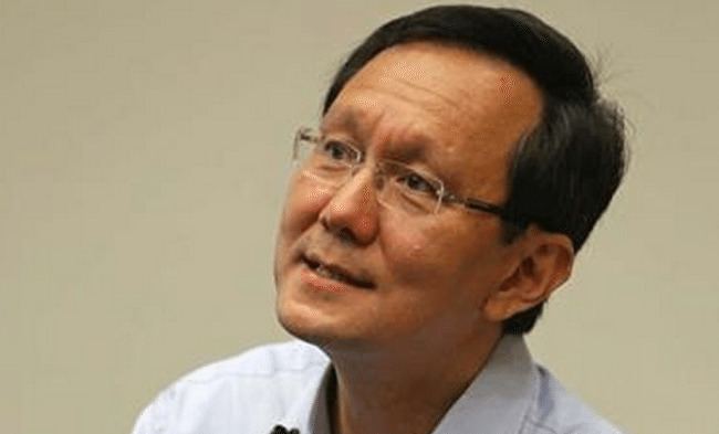 Raymond Lim East Coast GRC MP Raymond Lim announces his retirement