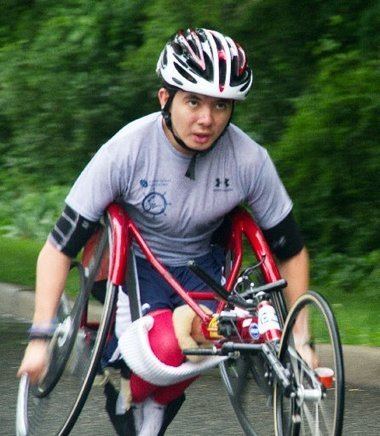 Raymond Martin (wheelchair athlete) medianjcomrealtimesportsimpactphoto11492734