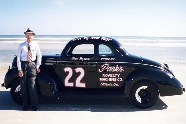 Raymond Parks (auto racing) NASCARs First Championship Owner Raymond Parks Makes It Into the