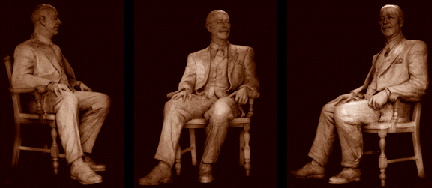 Raymond Persinger Raymond Persinger Monuments Monumental sculptor Bronze Sculpture