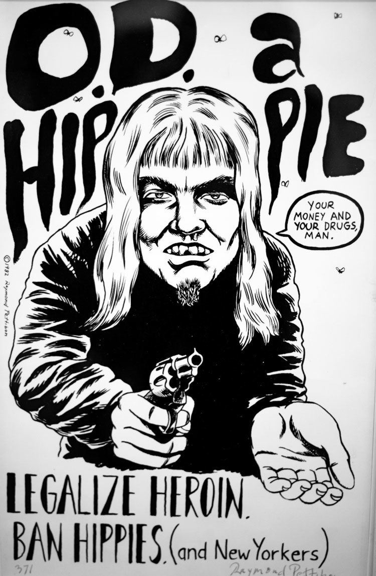 Raymond Pettibon MAXIMUM ROCKNROLL Blast From the Past Raymond Pettibon