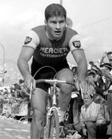 Raymond Poulidor Cycling Hall of Famecom
