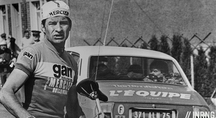 Raymond Poulidor inrng the myth of raymond poulidor