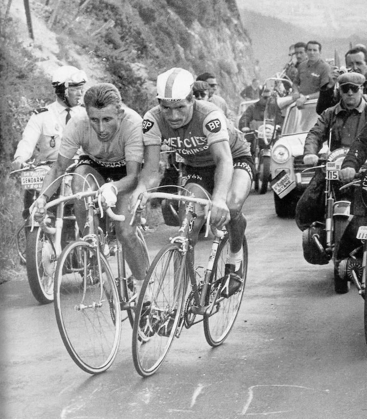 Raymond Poulidor inrng the myth of raymond poulidor