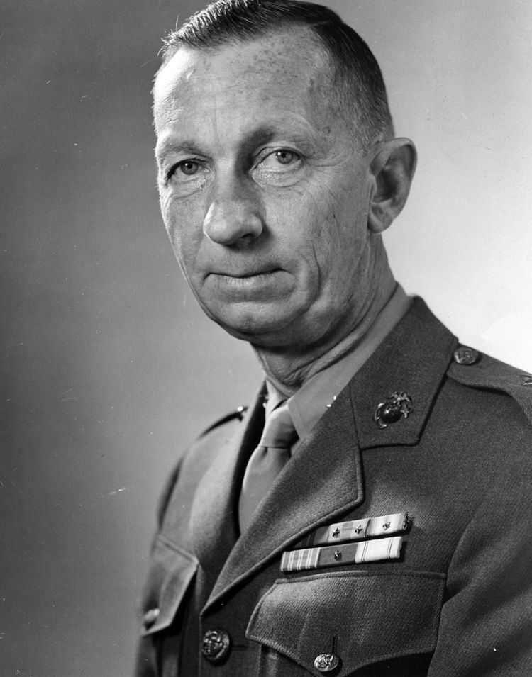 Raymond R. Wright (USMC)