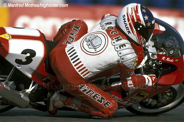 Raymond Roche World Superbike Photo Gallery Jerez 1990 WSB Archives